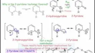 Hydroxypyridine-Pyridone Tautomerism