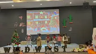 Merry Christmas 2025 Sangthai Trilingual Kids School (1)
