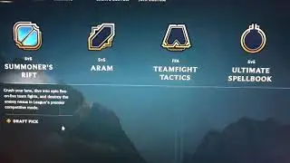 League of Legends PBE Crashed When Loading Skin Tab.