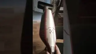 Пылесос Electrolux Ergorapido _Обзор сьемного блока