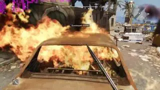 GTX 1060 3GB и Core&trade; i5-7500 Dying Light Тест производительности