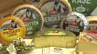 Pinzgau Milch