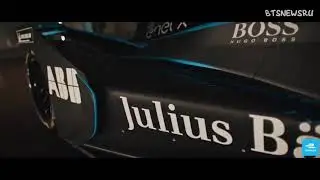 [Rus Sub][Рус Суб] BTS X Formula E Тизер