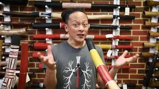 Bounce Breath + Vocalisation Didgeridoo Technique
