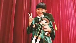 2023 Chloe Tang Good Hope Graduation