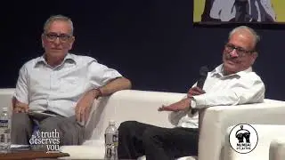 Missing Jobs, Misleading Statistic: P C Mohanan with R Nagaraj | Mumbai Collective 2019