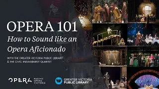 Opera 101 | How to Sounds like an Opera Aficionado