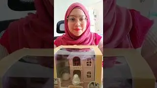 Sylvanian Families Spooky Surprise House 👻🎃 #dollhouse #sylvanianfamilies #shorts #unboxing