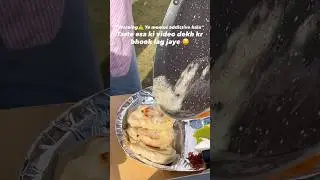 Ek bite full plate guarantee🫡 #youtubeshorts #shorts #minivlog #momos #food #explore #support