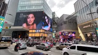 Tribeca Hotel Bukit Bintang and Around | Kuala Lumpur, Malaysia 🇲🇾