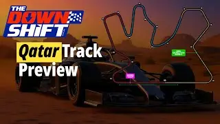 F1 2025 Qatar Track Preview