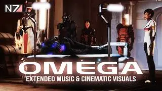 Mass Effect 2 - Omega: Mordin's Clinic Music | LE2