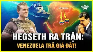 F-35 Từng Hủy Diệt Iran Nay Đ&atilde; &Aacute;p S&aacute;t Venezuela, Maduro Điều 25.000 Qu&acirc;n V&igrave; Sợ Bị Bắt!