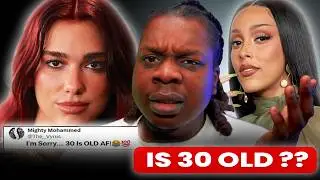 Is 30 Actually Old?