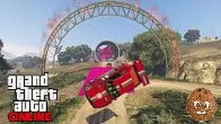 GTA 5 ONLINE | COURSE DE RALLYE !