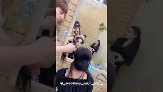 #невеста #shortvideo #видео #визажист #стилист #топ #топчик