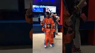 I did Sky Diving today #viral #trending #shorts