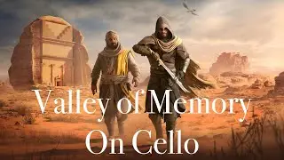Assassin&rsquo;s Creed: Mirage Valley of Memory trailer theme on Cello