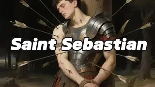 The Story of Saint Sebastian | The Brave Martyr of Faith and Courage