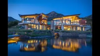 Mike Sonko's multi-million House