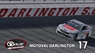 MGTOval - Darlington 2018 - OnBoard V&iacute;ctor Lobato