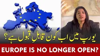 Who Is Still Welcome in Europe? The New Migration Reality