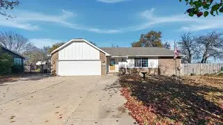 NEW LISTING: 170 Chestnut Dr Mulvane KS 67110