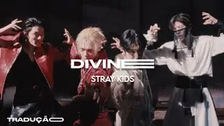 Stray Kids - DIVINE | Tradu&ccedil;&atilde;o PT/BR | MV Oficial
