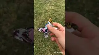 Fart Bomb Prank