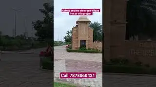 galxay enclave the urban village in jaipur