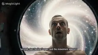 What Happens When You Fall Into a Black Hole? | POV Science Experiment