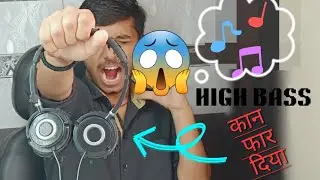 How to Repair a Boat Headphone || Headphone || Headset || #experiment #diy #boat #headphones
