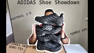 ADIDAS Shoe Showdown