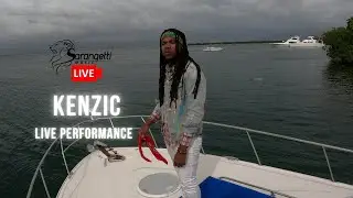 Kenzic on a Yacht: Live Performance