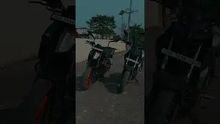 KTM Duke 250Bs6 model#mt15lover #trending #shortsvideo #ktmlover #ryder #travelvlog #