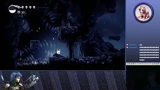 Hollow Knight - Blind Run - Part 1