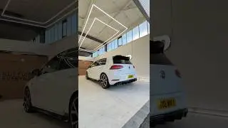 The BEST Gloss Black MK7.5 GTI Bodykit - Full ZAERO kit 🛠️