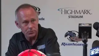 Hounds Insider: David Brandt's First Day