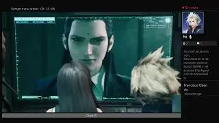 FINAL FANTASY VII REMAKE