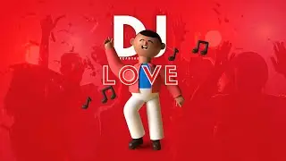 DJ SpreadTheLove - LOVE (Official Audio)