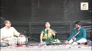 BraWo Marathi Mandal's Indian Classical Singing by Anjali Malkar at Braunschweig International 2024