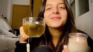 ASMR | Atención personal y motivación 🧡