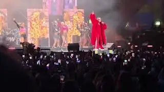 Robbie Williams, Rock DJ, Croke Park Dublin, 23 August 2025