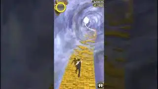 TEMPLE RUN OZ | 8.8 Meter Distance Run: Three OZ World Runs! #newrecord🏆