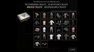 PUBG новые кейсы...