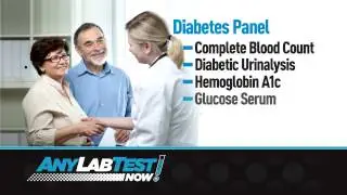 Diabetes Is Preventable and Manageable. ANY LAB TEST NOW Can Help!