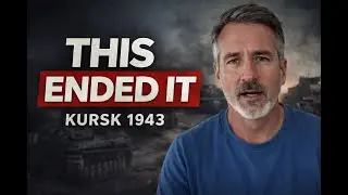 Kursk 1943 &mdash; Where Germany Lost the War Without Knowing It