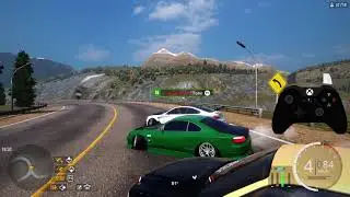 CarX Drift Racing Online Tandems Controller Cam