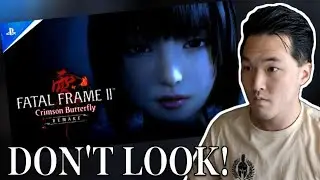 Fatal Frame II: Ремейк &laquo;Багровой бабочки&raquo; | Реакция/Обзор!