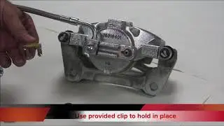 How to: Techna-Fit&reg; Ballistic Series Stainless Steel Brake Line on Jeep&reg; Wrangler&reg; Install